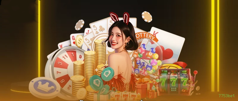 Experiência VIP 7753bet