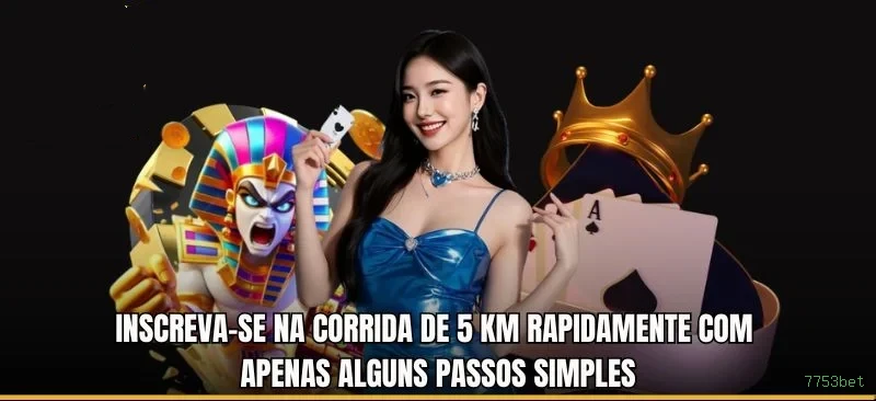 Benefícios da Conta 7753bet